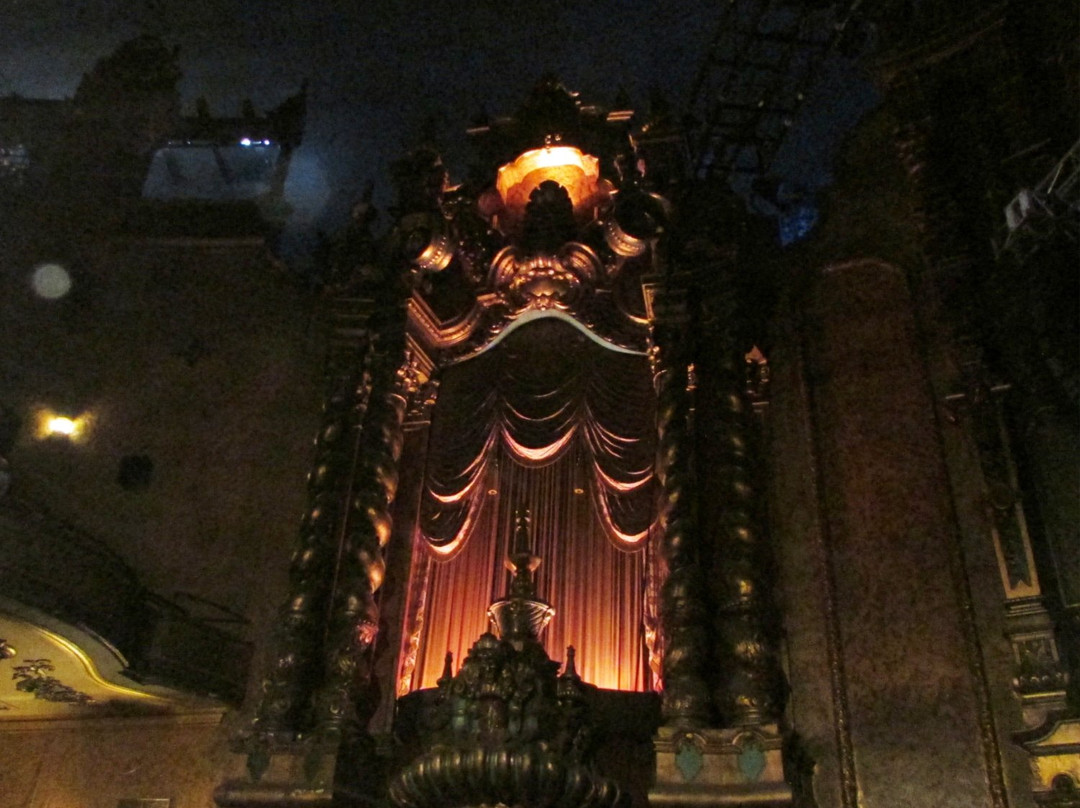 阿尔比基思表演艺术中心-亨廷顿必去景点