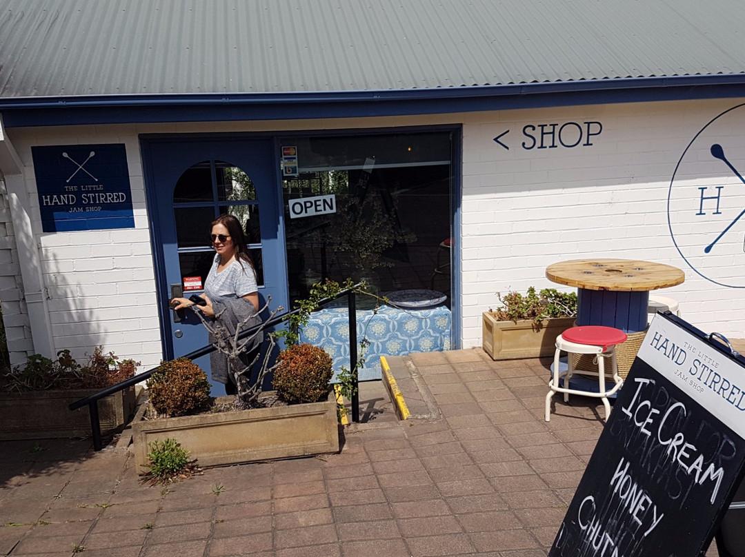 Little Hand-Stirred Jam Shop-Berrima必去景点