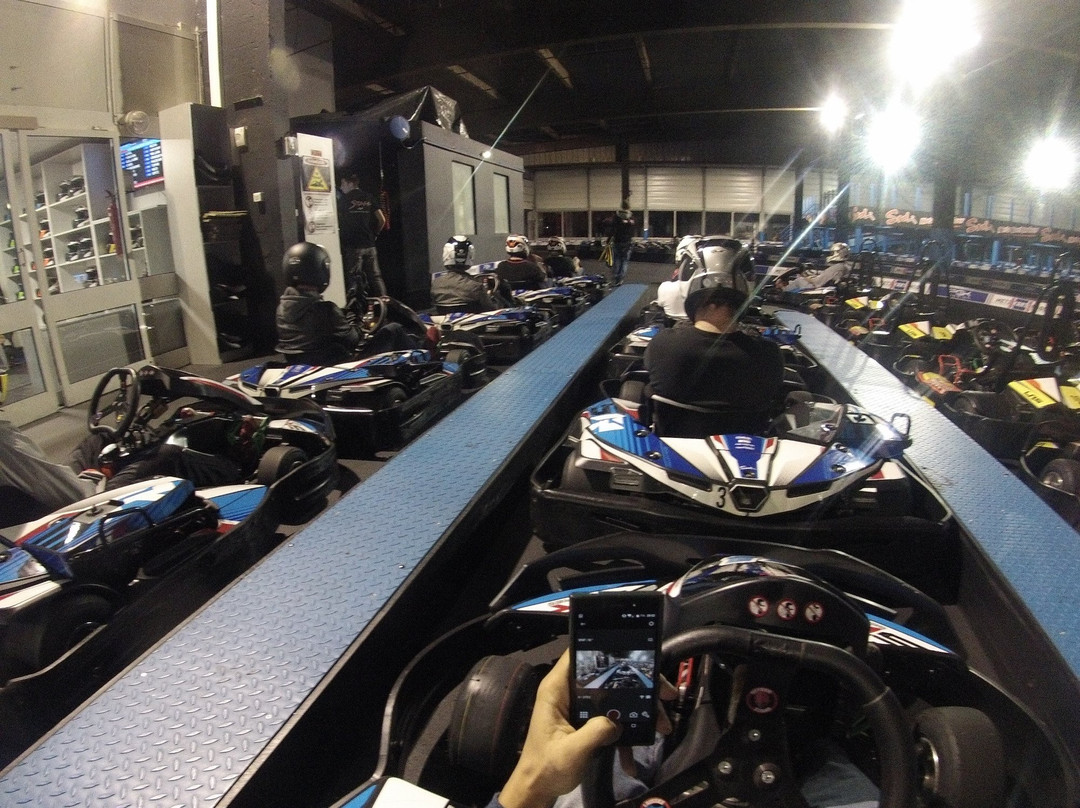 Metz Kart Indoor-Augny必去景点