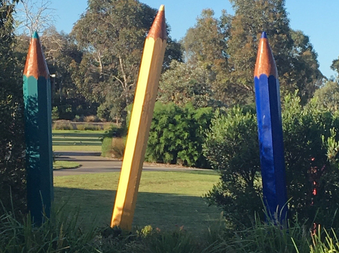 Hidden Grove Reserve-Keysborough必去景点