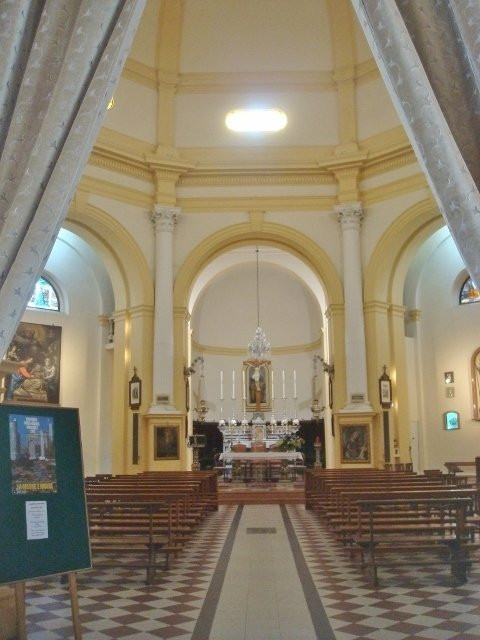 Chiesa di San Cristoforo Martire景点图片
