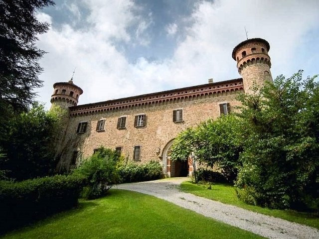 Castello di Rezzanello-Gazzola必去景点
