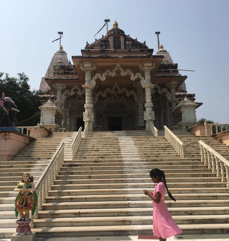 Hinkar Thirtha (Jain Temple)-维杰亚瓦达必去景点