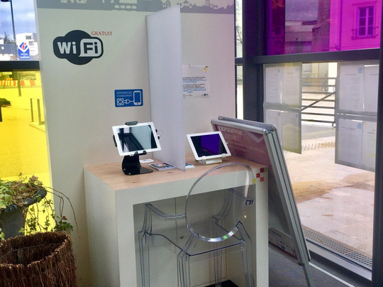 Office de Tourisme de Grand Chatellerault-沙泰勒罗必去景点