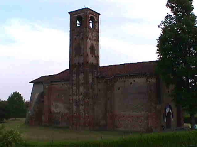 Chiesa di Santa Maria in Campo景点图片
