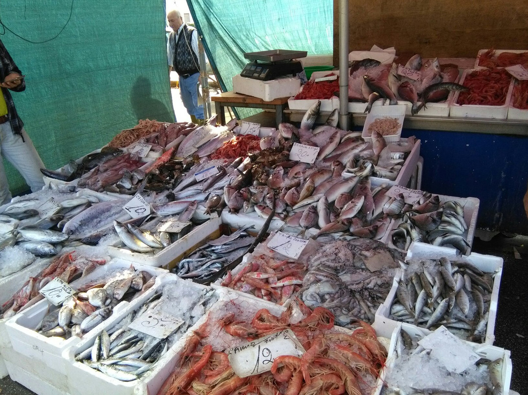 Mercato del Pesce di Trapani景点图片