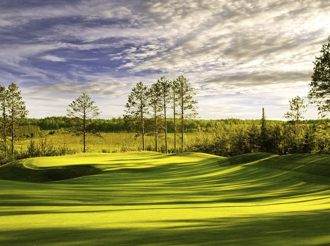 The Wilderness at Fortune Bay-Tower必去景点