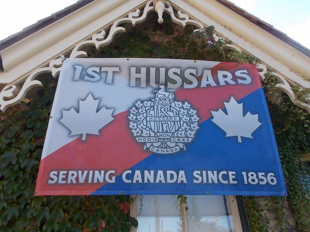 1st Hussars Museum-伦敦必去景点