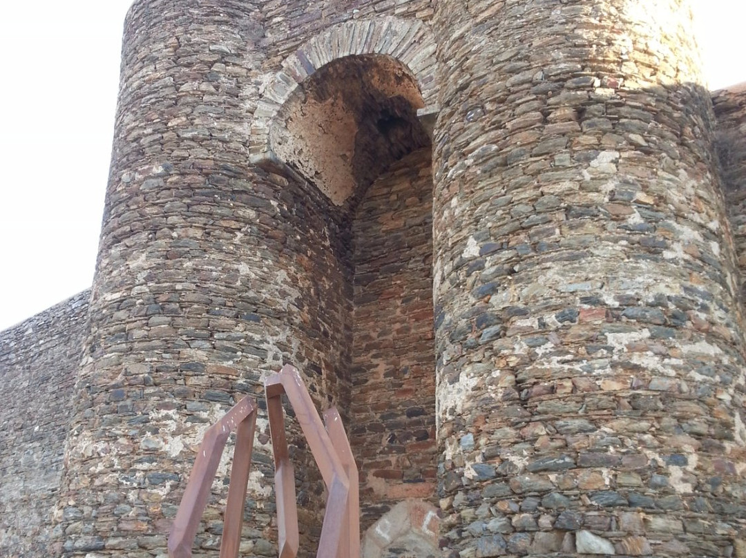 Castelo de Veiros景点图片