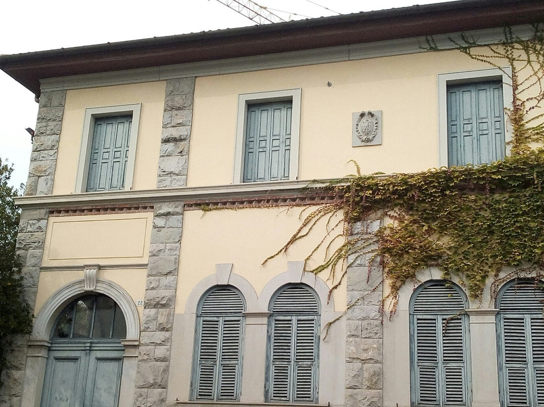 Collegio Uccellis-乌迪内必去景点