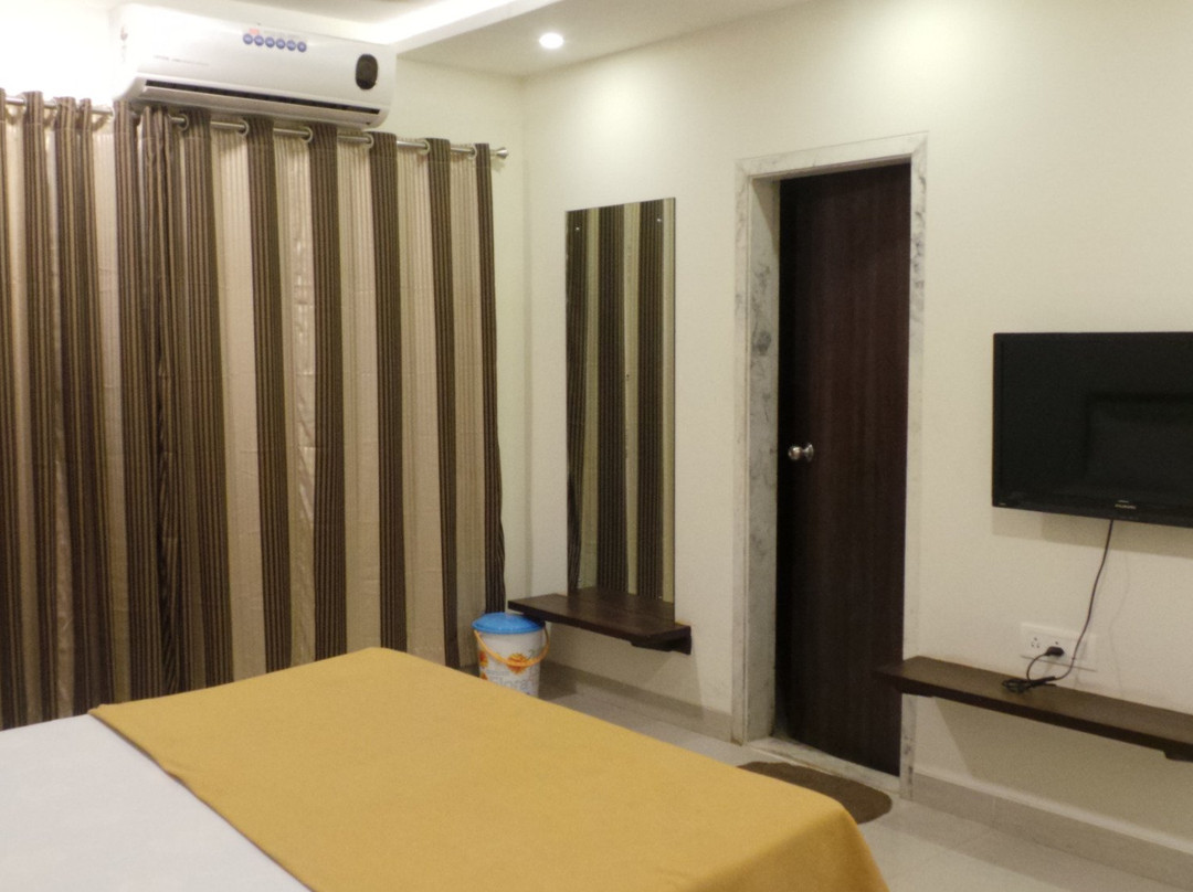 Hotel Galaxy Residency主图