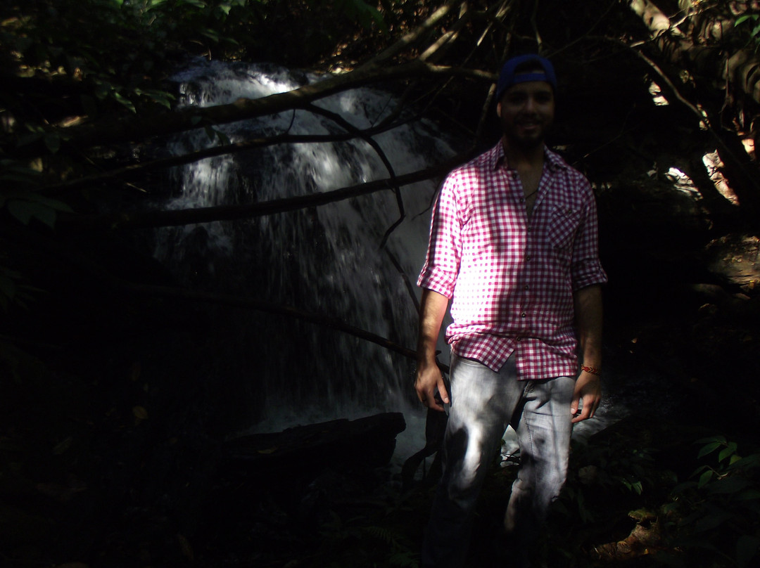 Cachoeira da Re-Dianopolis必去景点