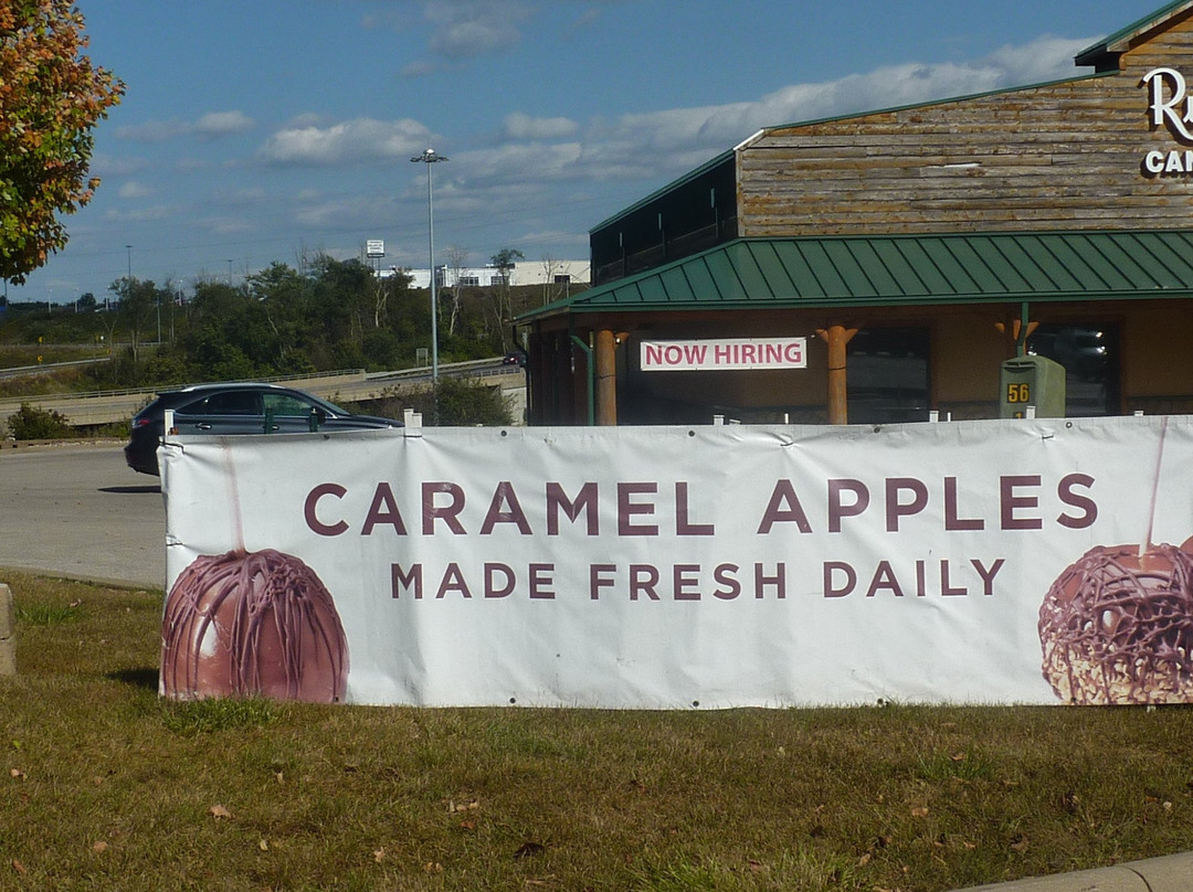 Russell Stover Chocolates- Tridelphia, WV-Triadelphia必去景点