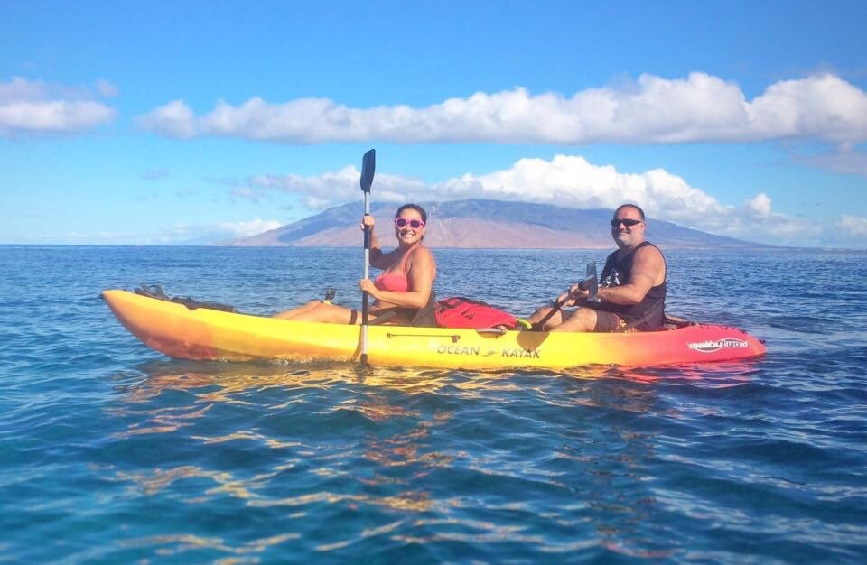 HangLoose Maui Ocean Adventures-Makena必去景点