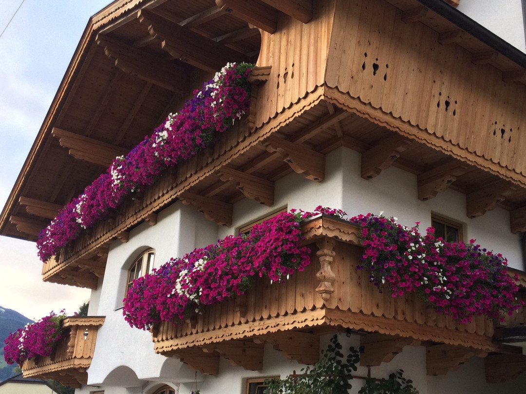 Gastehaus Florl主图