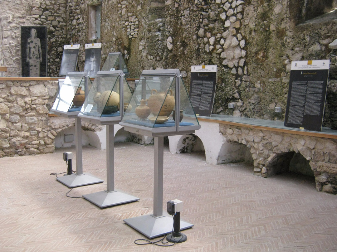 Museo Archeologico Provinciale Dell'alta Valle Del Sele景点图片