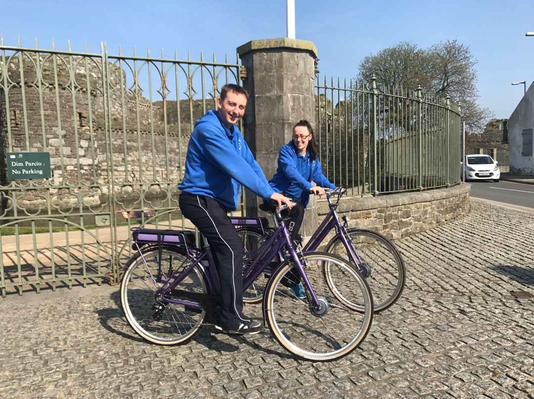 Canolfan Beaumaris Leisure Centre-Beaumaris必去景点