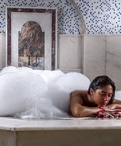 马尔马里斯传统土耳其浴体验与油按摩图片