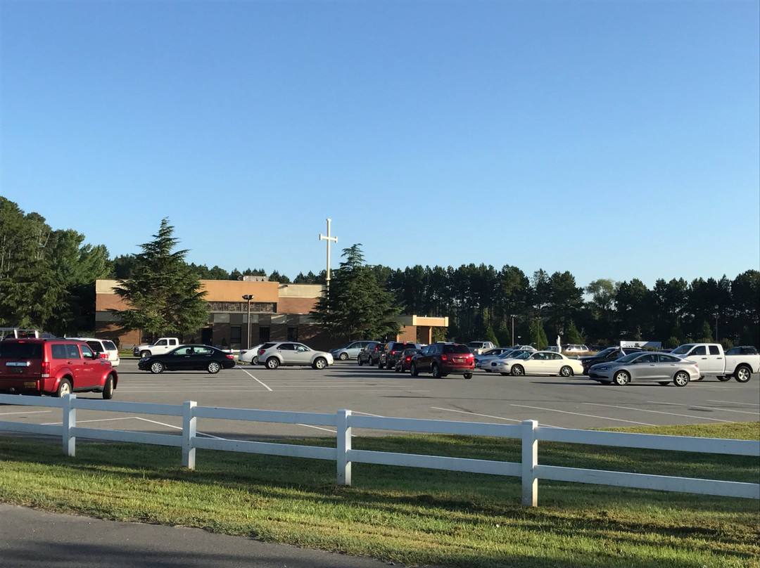 Mary Mother of Peace-Millsboro必去景点