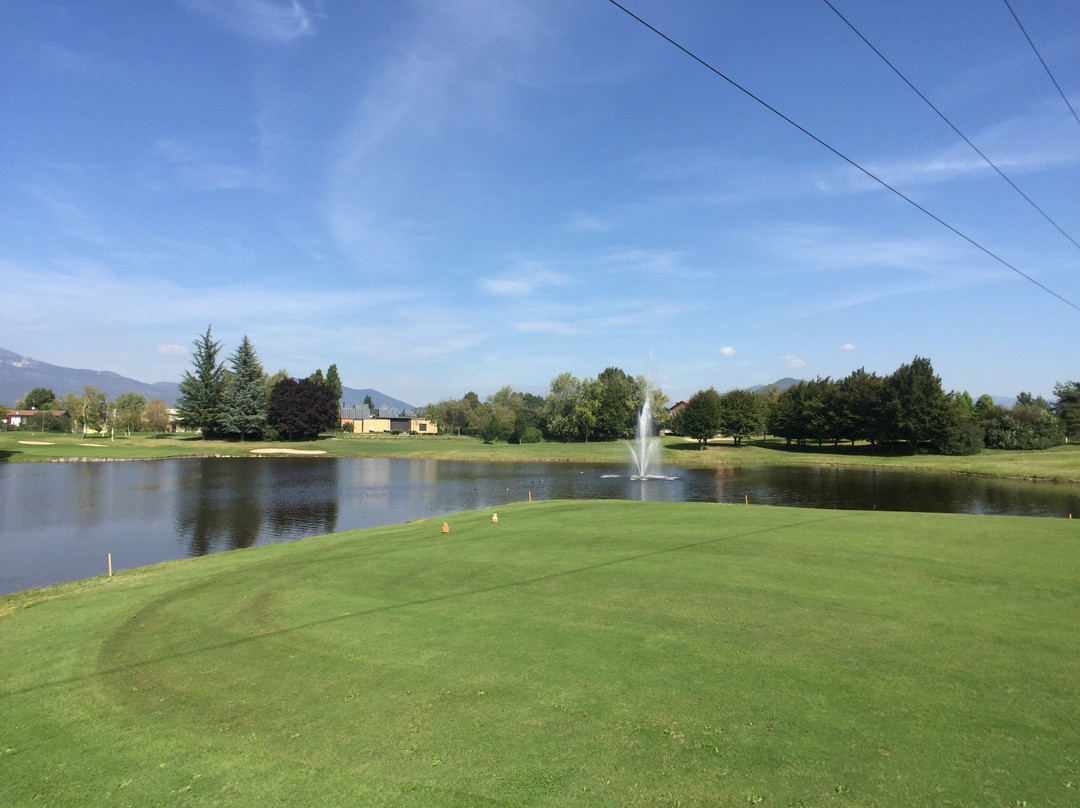 Franciacorta Golf Club景点图片
