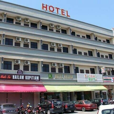 K Garden Hotel Bagan Serai主图