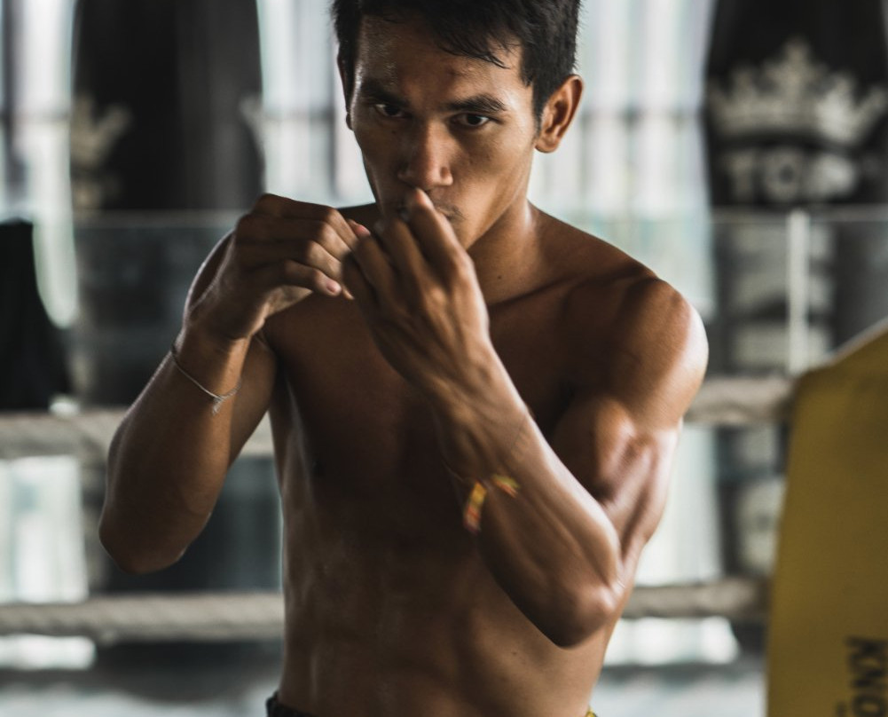 Knocksout Muay Thai Gym-挽莫必去景点