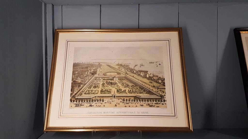 Musee Hotel Dubocage de Bleville-勒阿弗尔必去景点