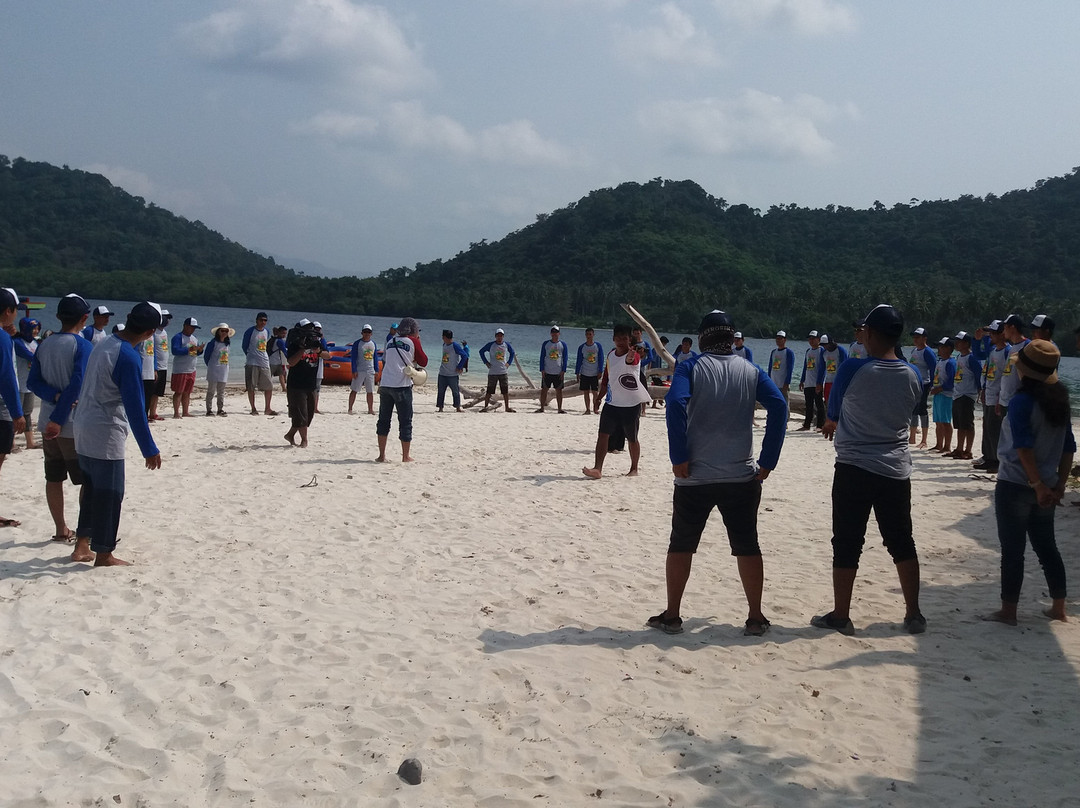 Kelagian Lunik Island-班达楠榜必去景点