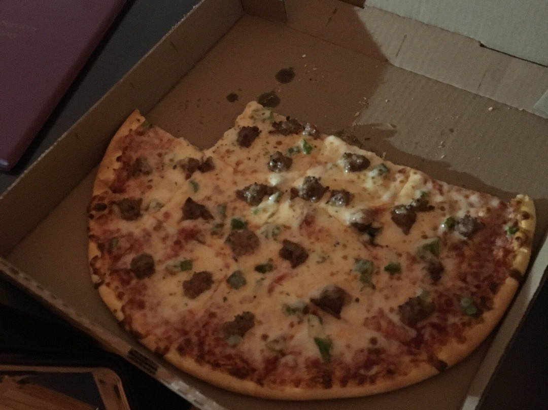 Troy餐馆和美食-Joe's Pizza and Pasta