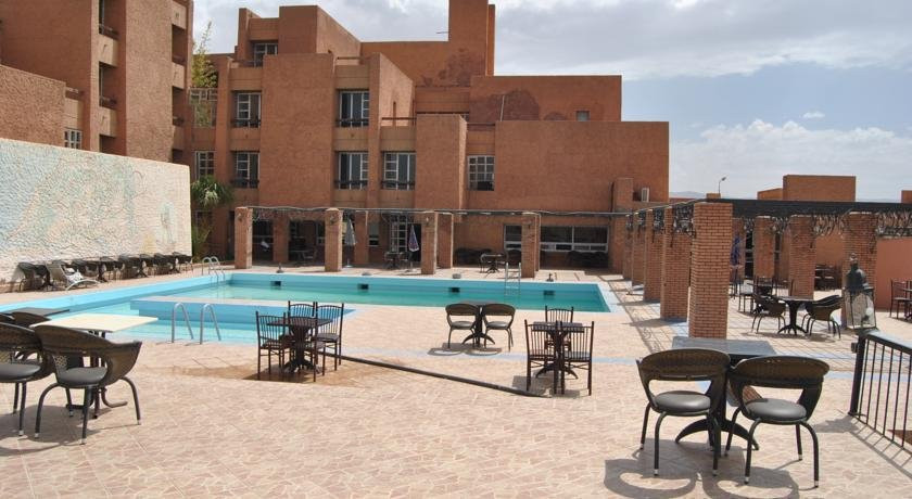 Hotel Rose Mgouna主图