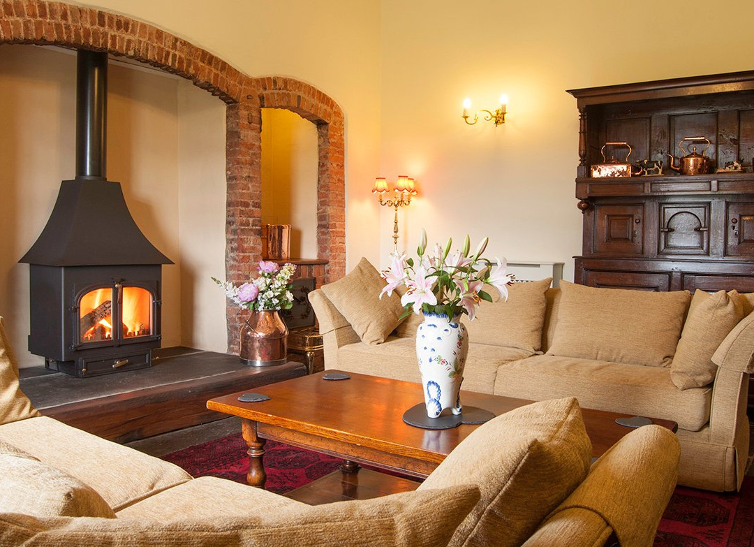 Bach y Graig Farmhouse主图