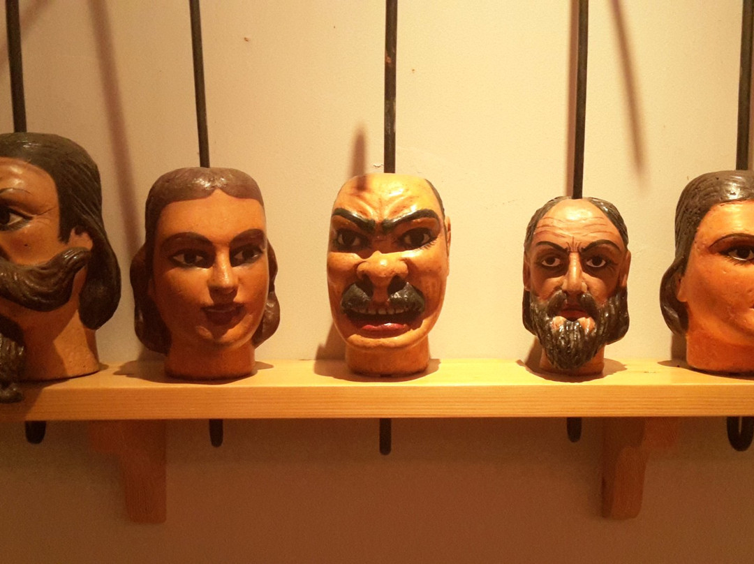Collezione di Pupi Siciliani景点图片