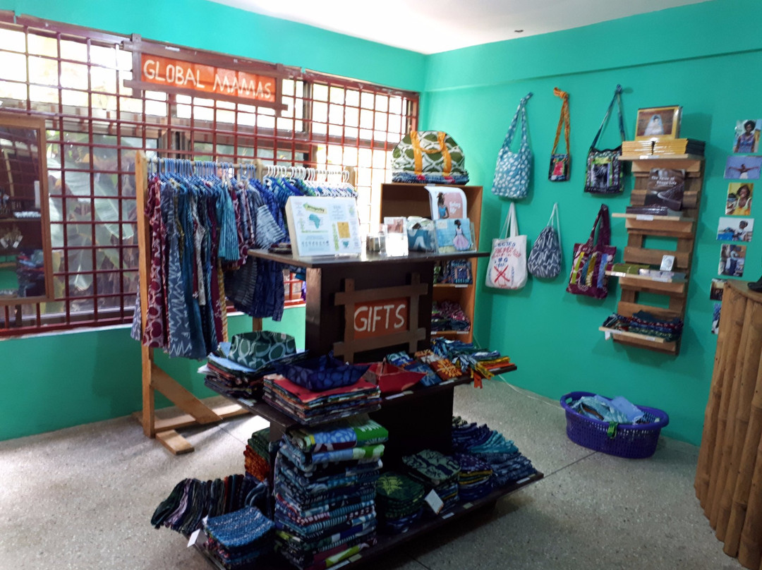 Global Mamas Fair Trade Shop-Cape Coast必去景点