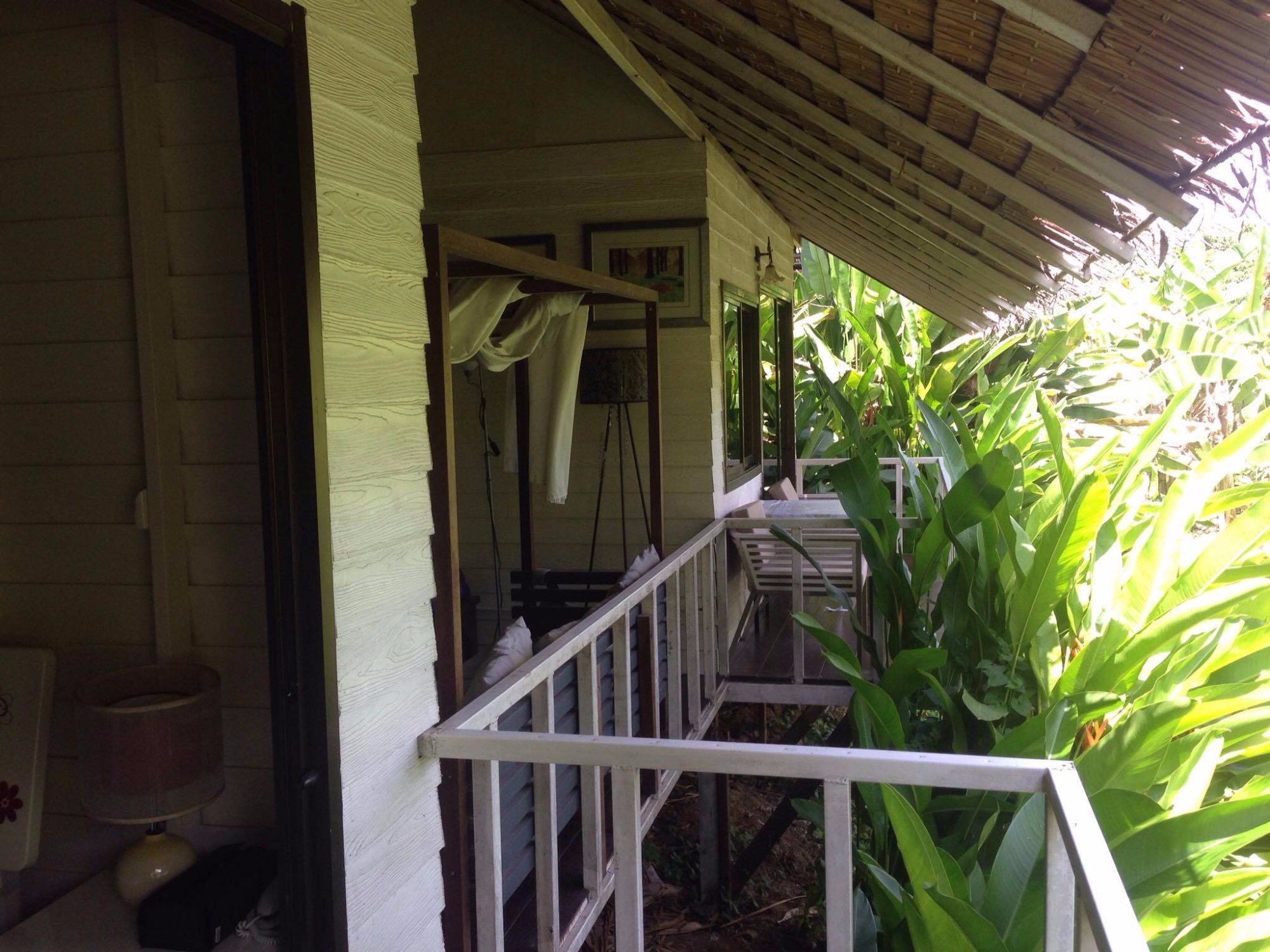 Ruan Rong Rong Resort & Spa-酒店景观