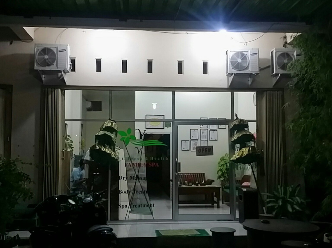 Vlove Spa-龙目岛必去景点