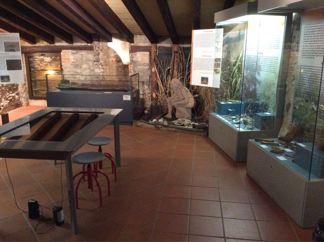 Museo Archeologico Della Valle Sabbia景点图片