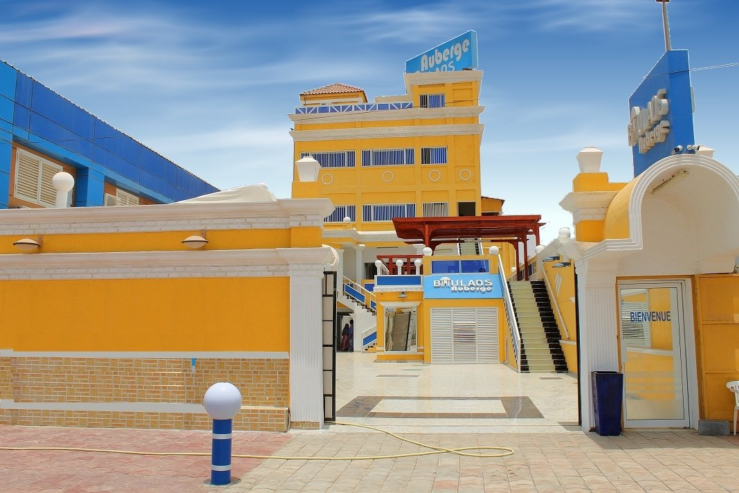 吉布地酒店住宿-Auberge le Heron