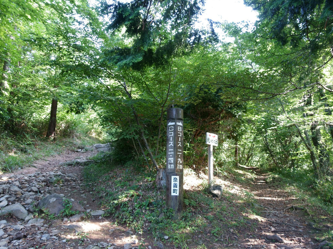 Mt. Nagi-奈义町必去景点