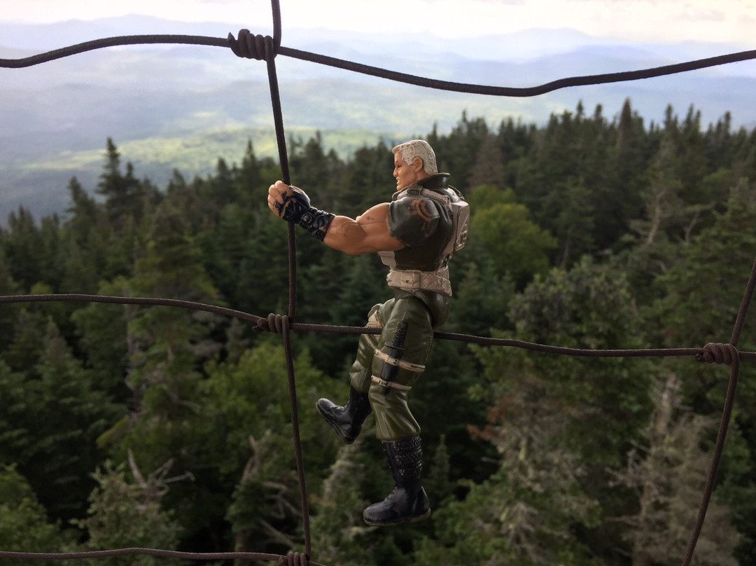 Magalloway Mountain-Pittsburg必去景点