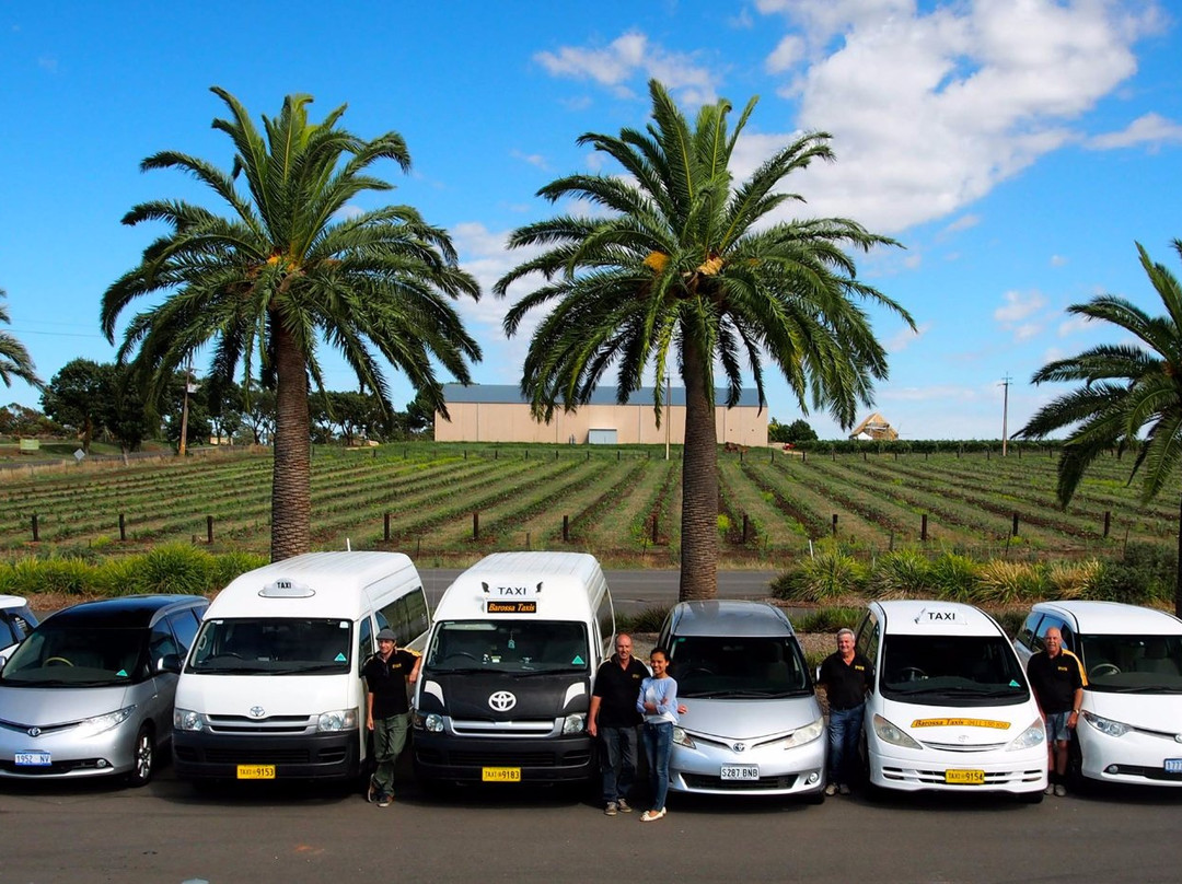 Barossa Taxis景点图片