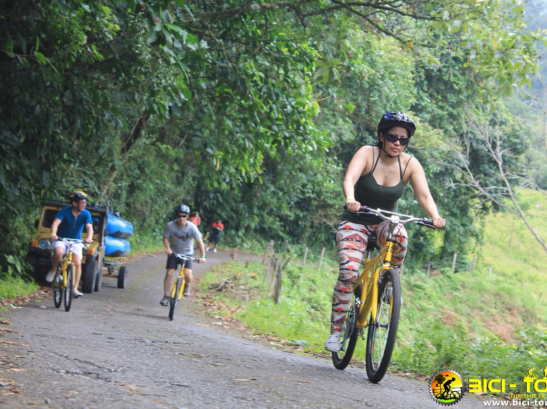 Bici Tour-San Martin必去景点