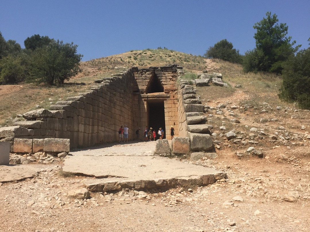 Key Tours-迈锡尼必去景点