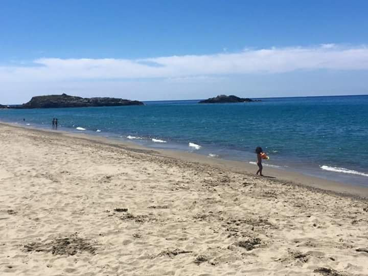 Spiaggia Marina di Ascea景点图片