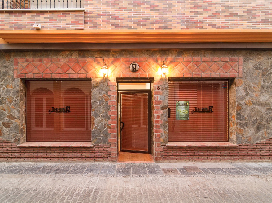 托雷德尔玛旅游景点-Torrenigma Escape Room