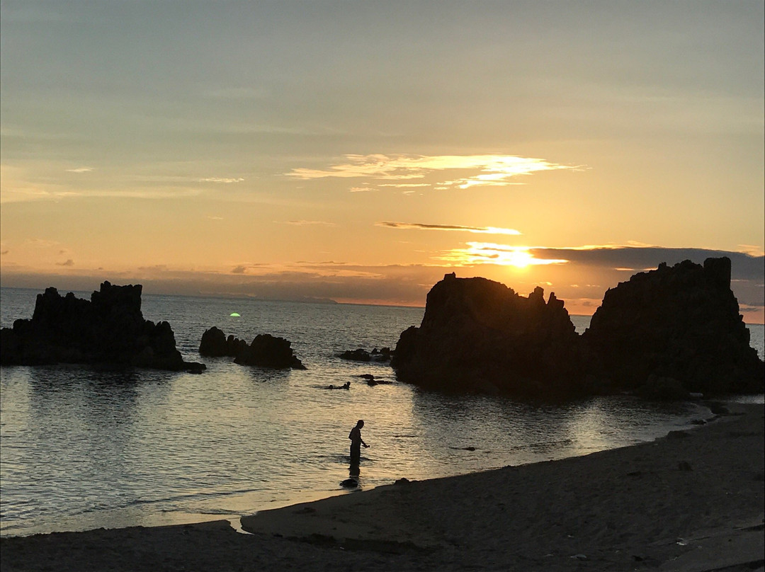 Takenami Beach景点图片