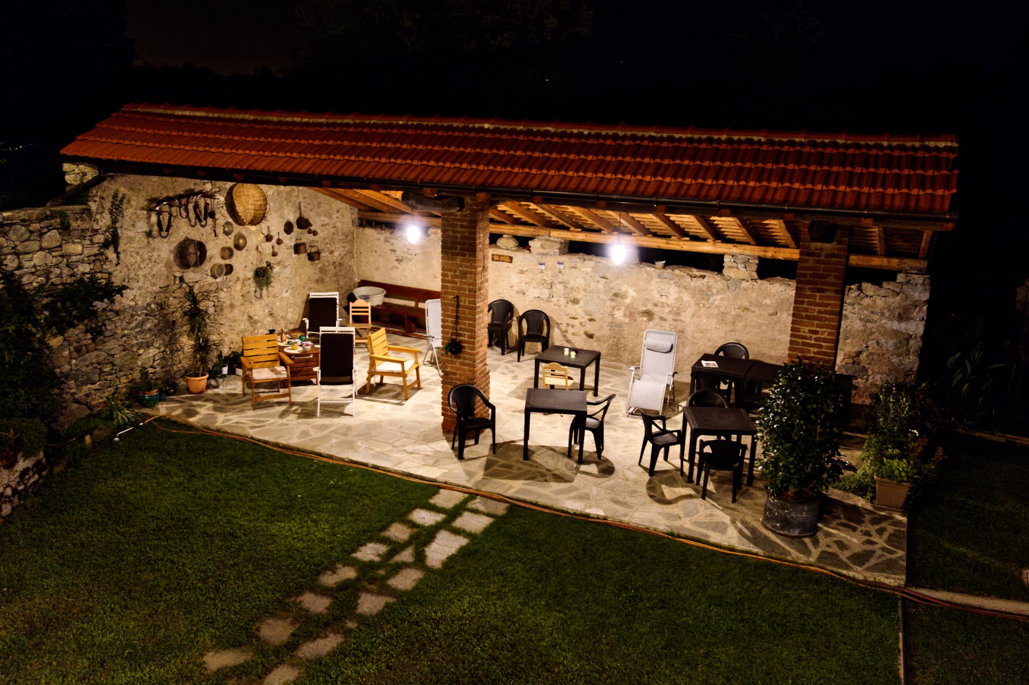 Agriturismo Cascinetta32-酒店景观