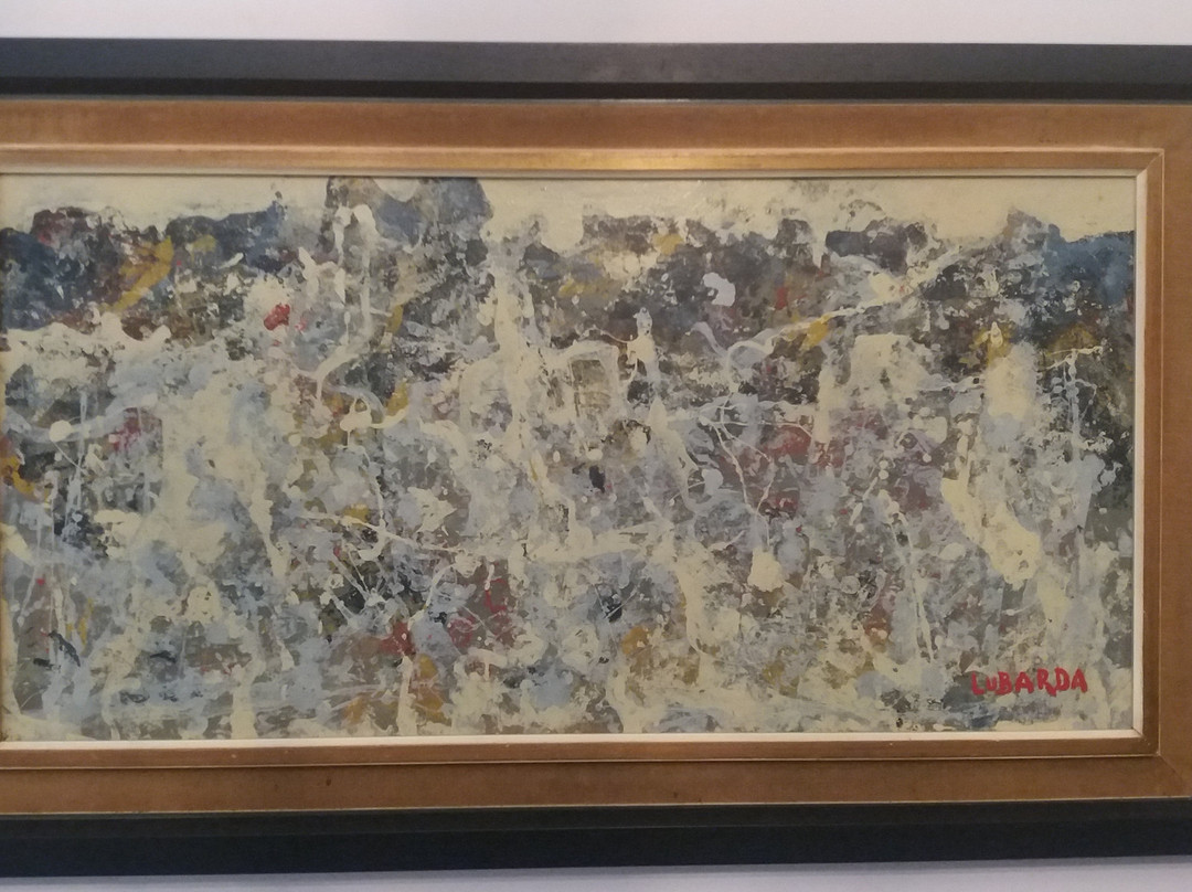 Legacy Of Petar Lubarda-贝尔格莱德必去景点