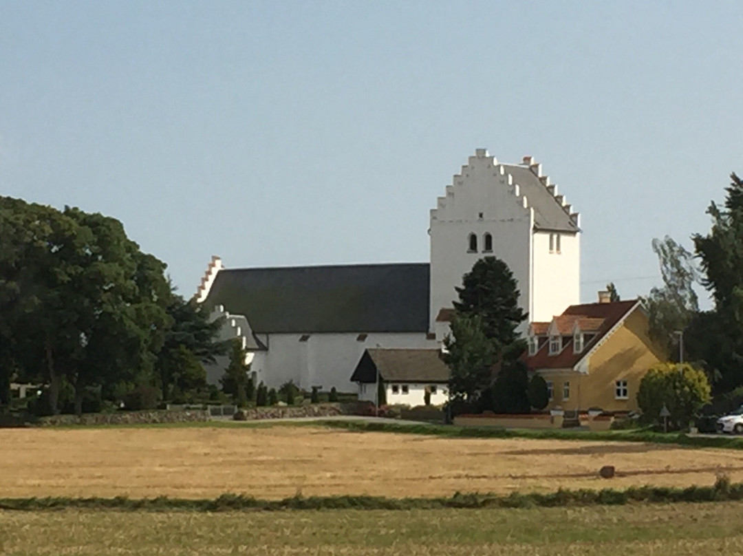 Aalso Kirke景点图片