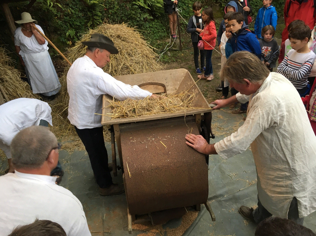 Le Moulin du Prat-La Vicomte-sur-Rance必去景点