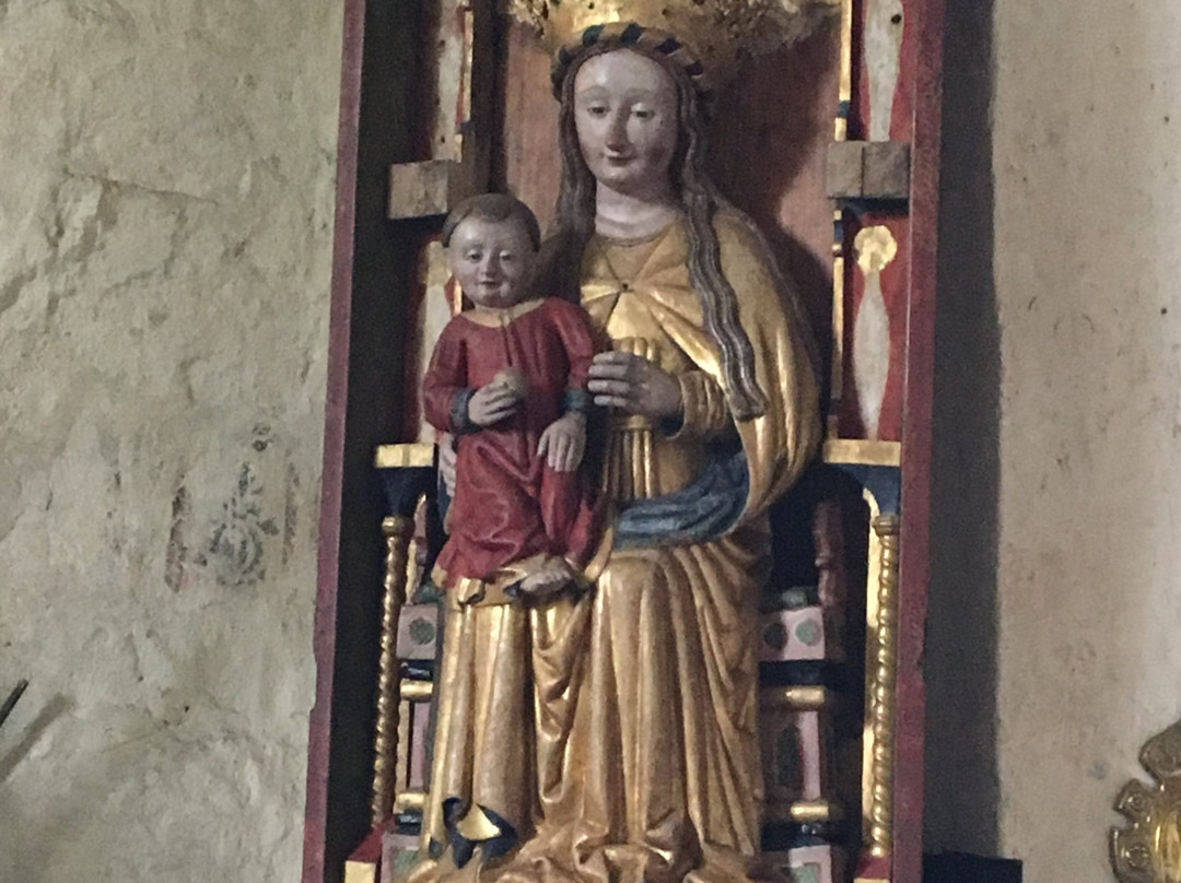 Ytterlannas gamla kyrka-Bollstabruk必去景点